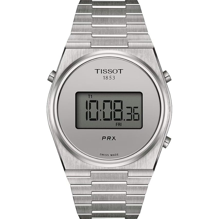 L*c様 TISSOT PRX 35mm 腕時計 シルバー クォーツ L*c様 TISSOT PRX 35mm 腕時計 シルバー クォーツ - メルカリ